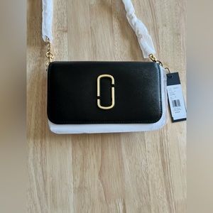 Luxury Marc Jacobs bag - Leather - Flap - crossbody